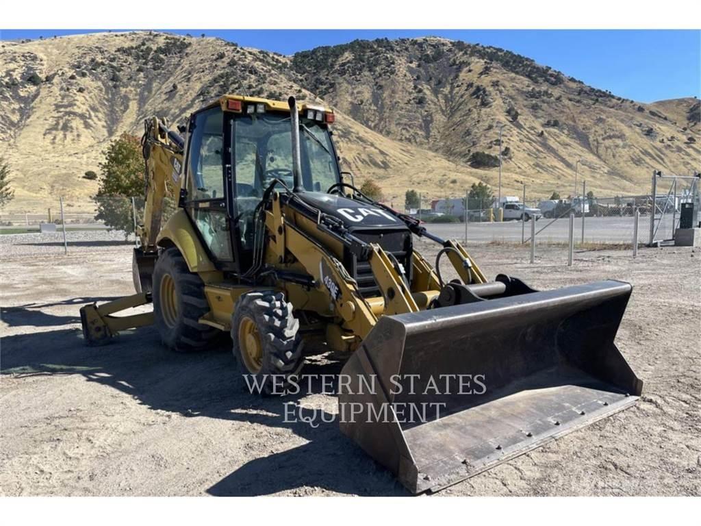 CAT 430E Rendegravere