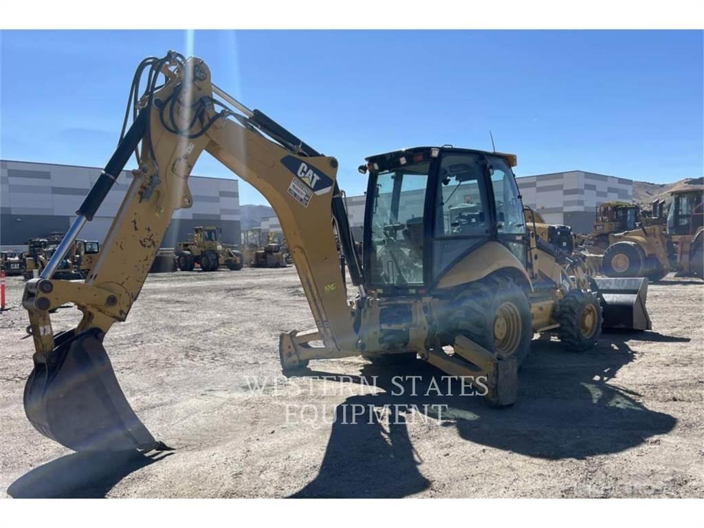 CAT 430E Rendegravere