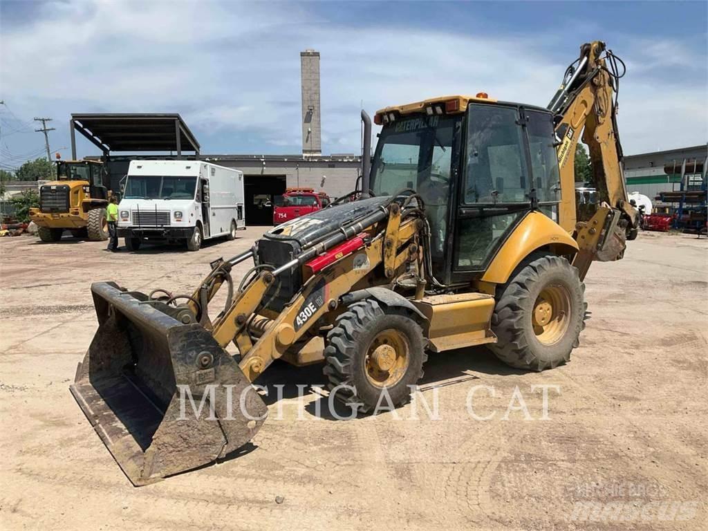 CAT 430EIT A Rendegravere