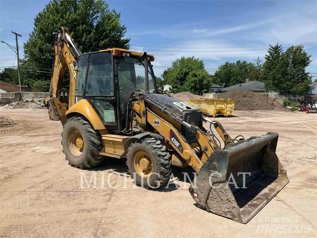 CAT 430EIT A Rendegravere