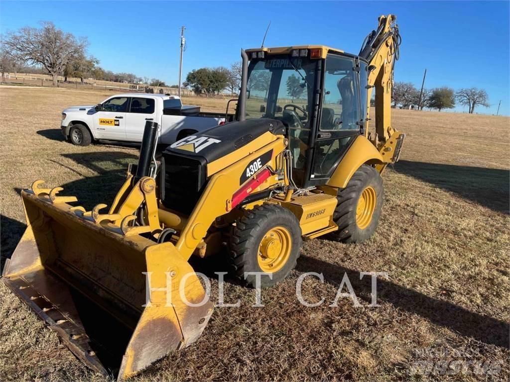 CAT 430EST Rendegravere