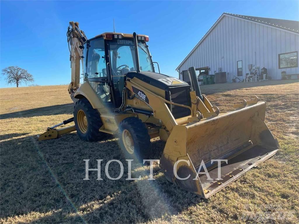 CAT 430EST Rendegravere