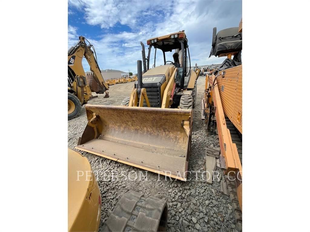 CAT 430F Rendegravere