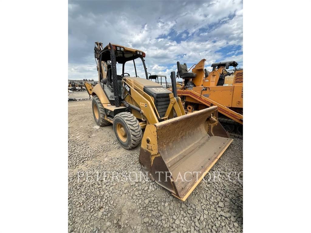 CAT 430F Rendegravere