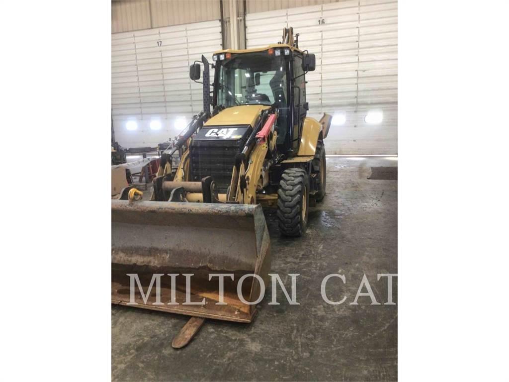 CAT 430F 2 IT Rendegravere