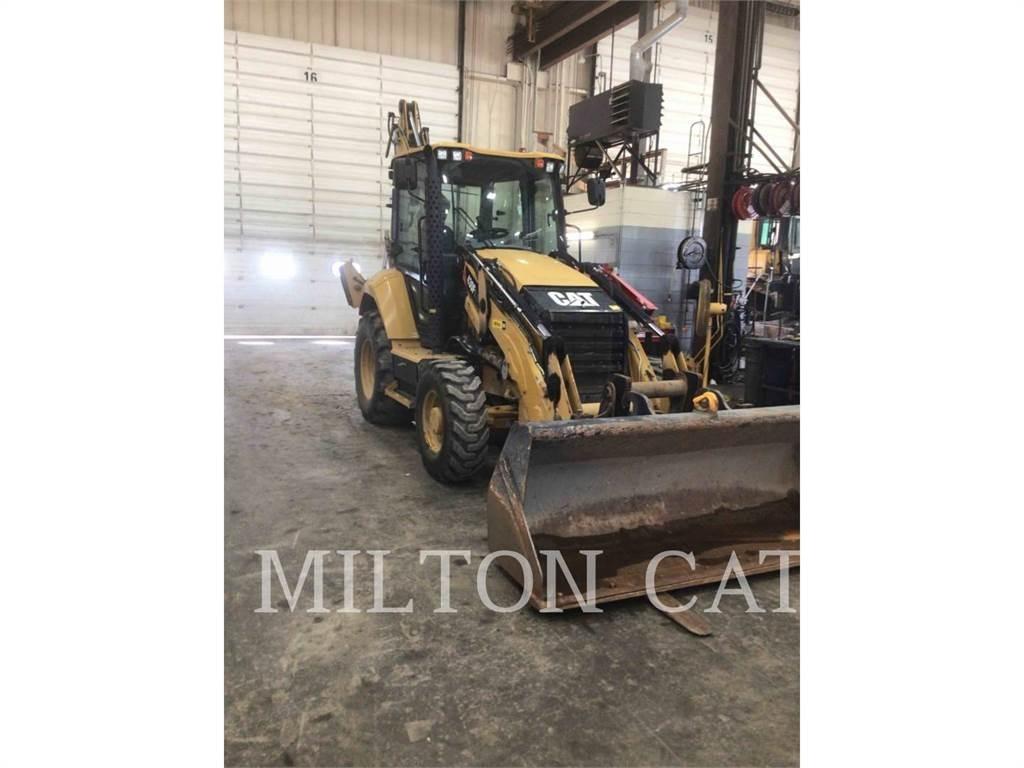 CAT 430F 2 IT Rendegravere