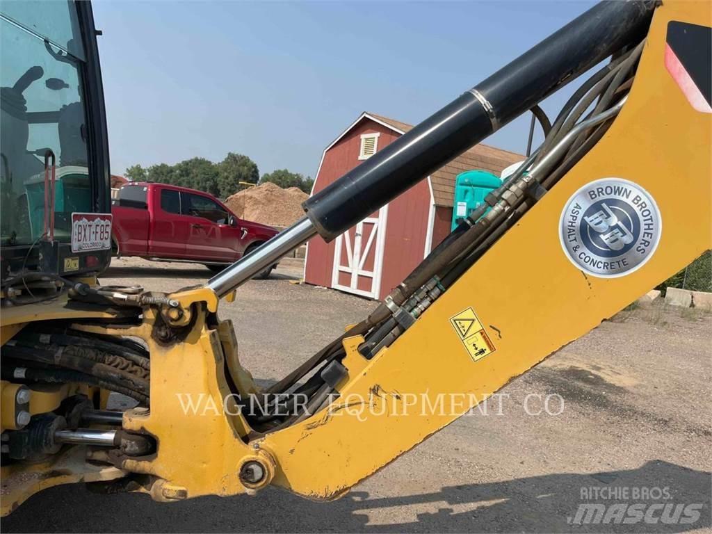 CAT 430F 4WDE Rendegravere