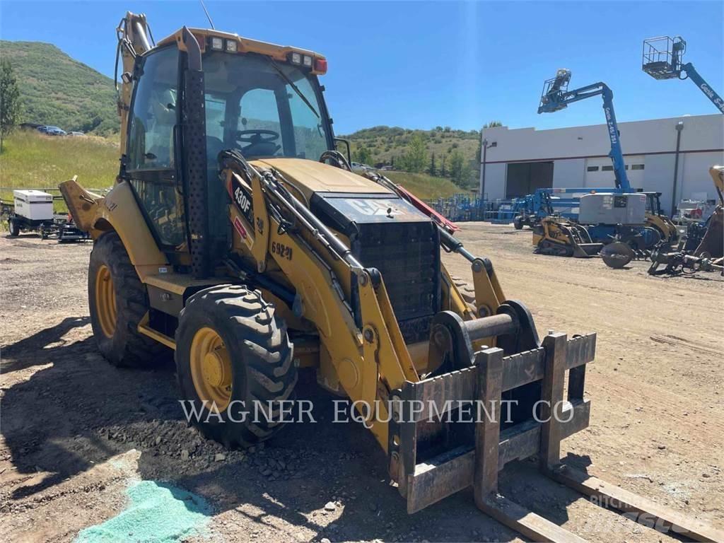 CAT 430F IT4WD Rendegravere