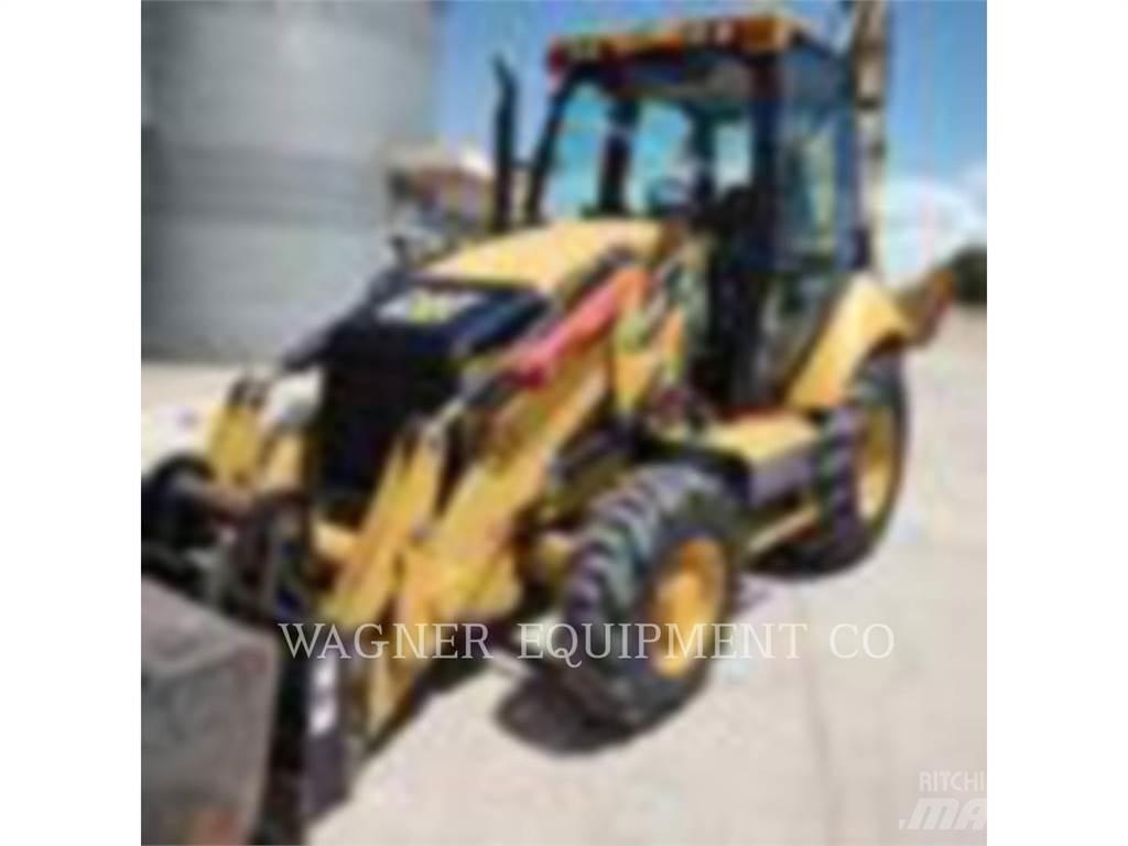 CAT 430F IT4WD Rendegravere