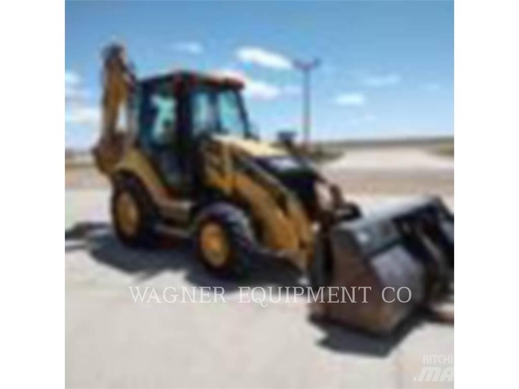 CAT 430F IT4WD Rendegravere