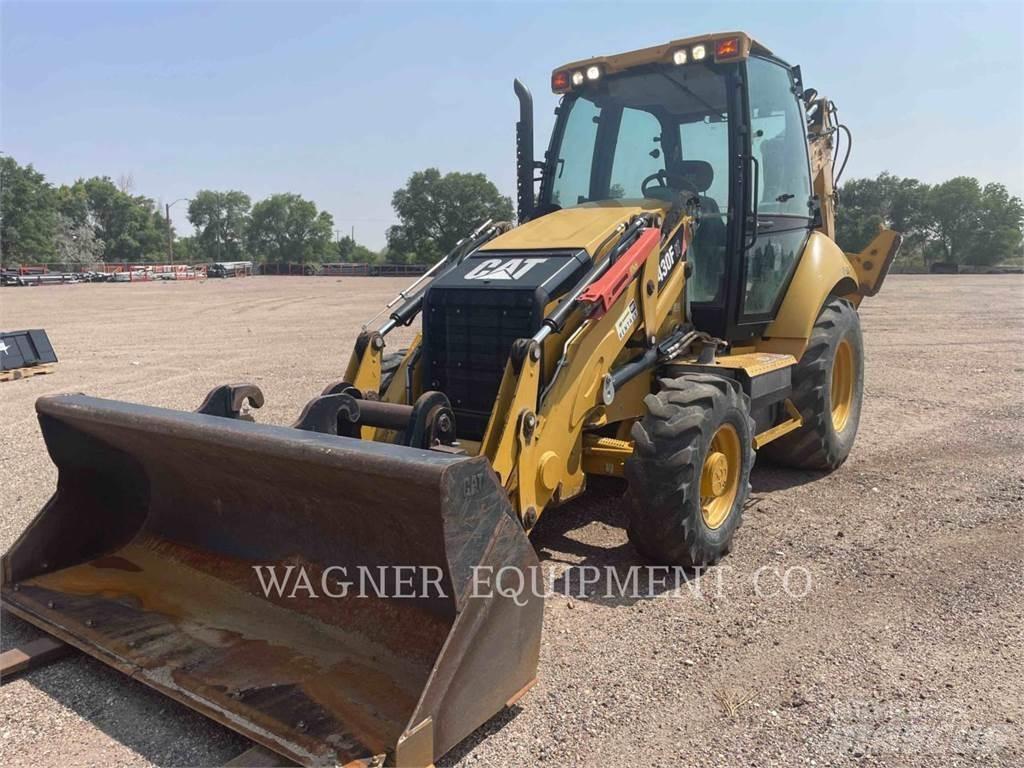 CAT 430F IT4WD Rendegravere