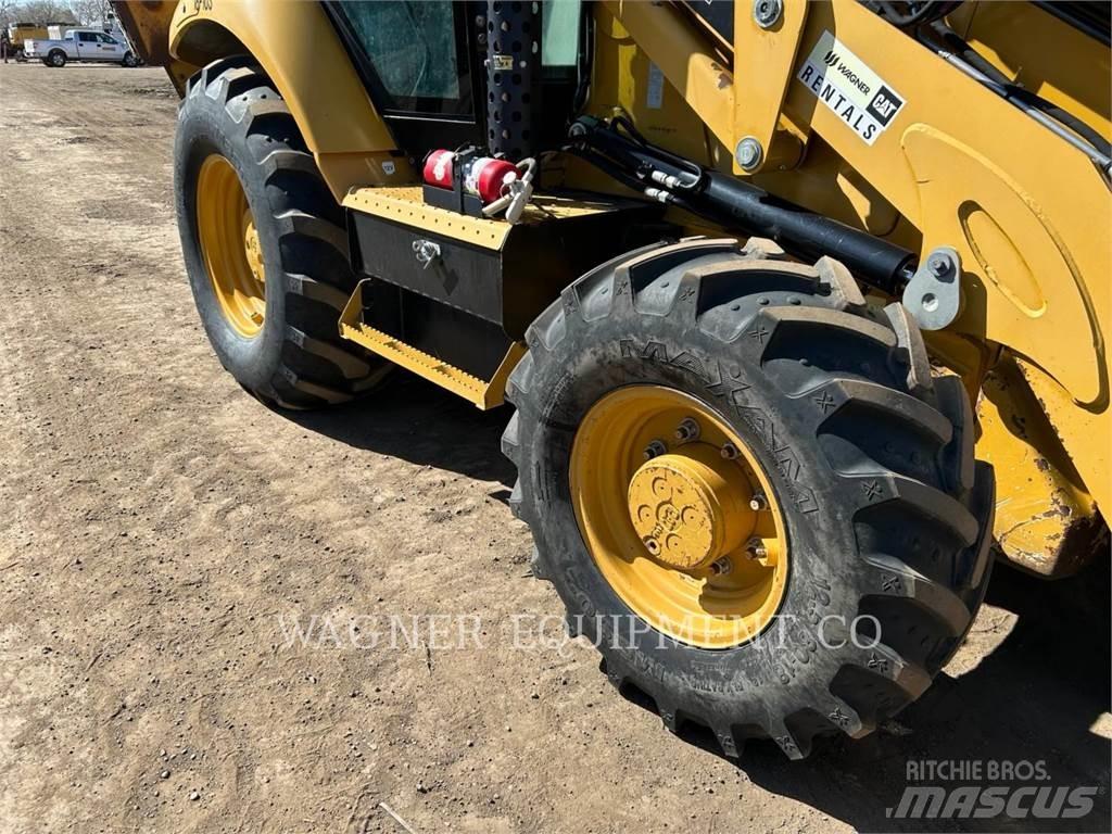 CAT 430F IT4WD Rendegravere