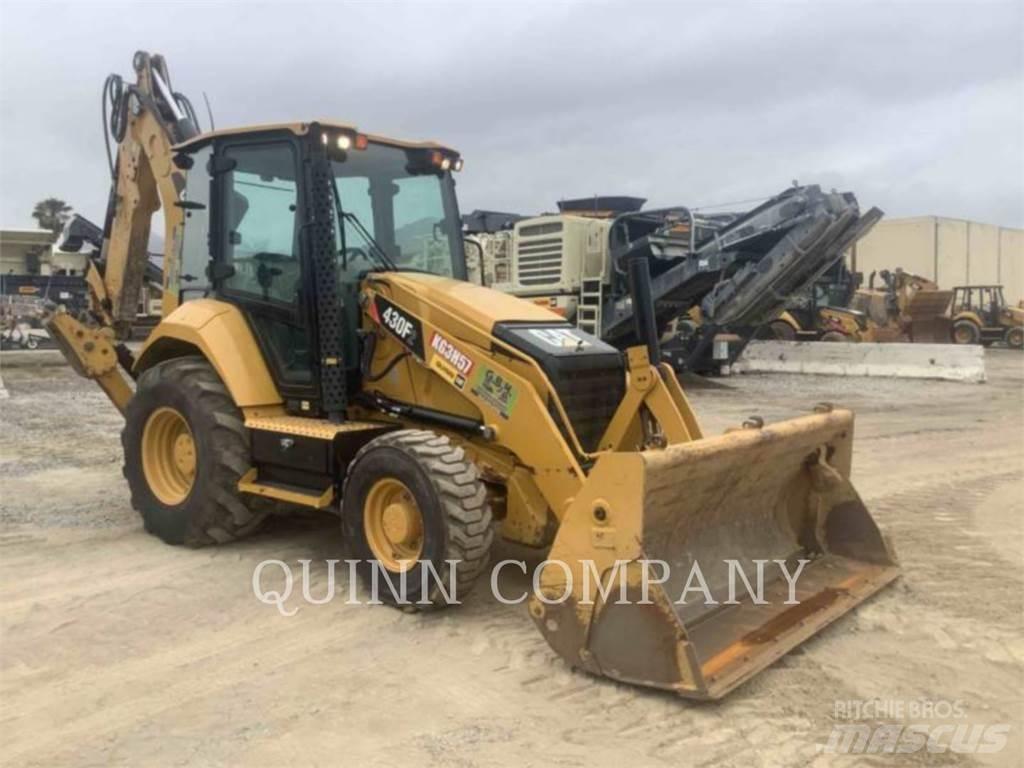 CAT 430F2 Rendegravere