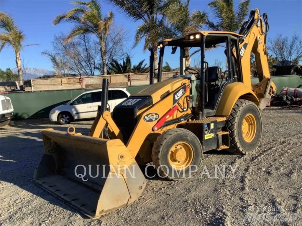 CAT 430F2 Rendegravere