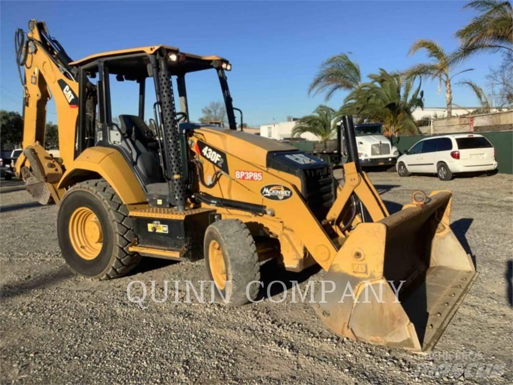 CAT 430F2 Rendegravere