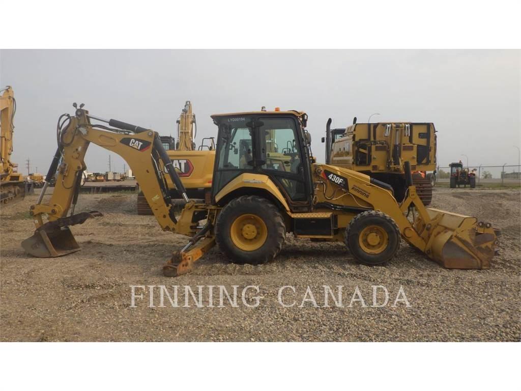 CAT 430F2 Rendegravere