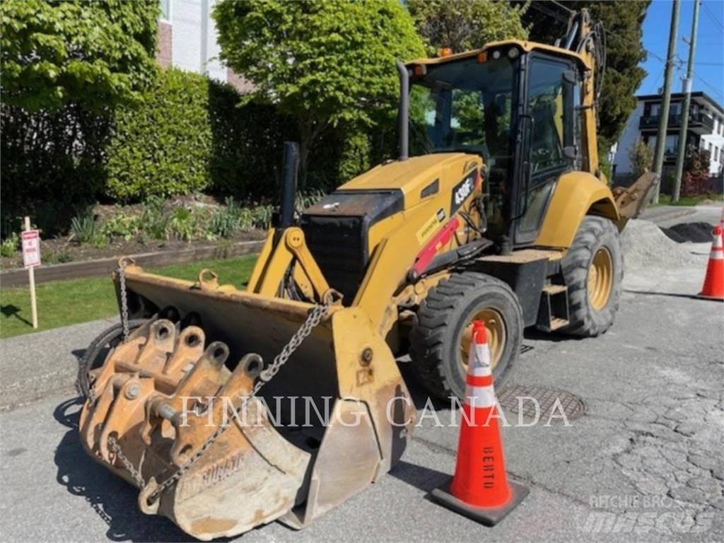 CAT 430F2 Rendegravere