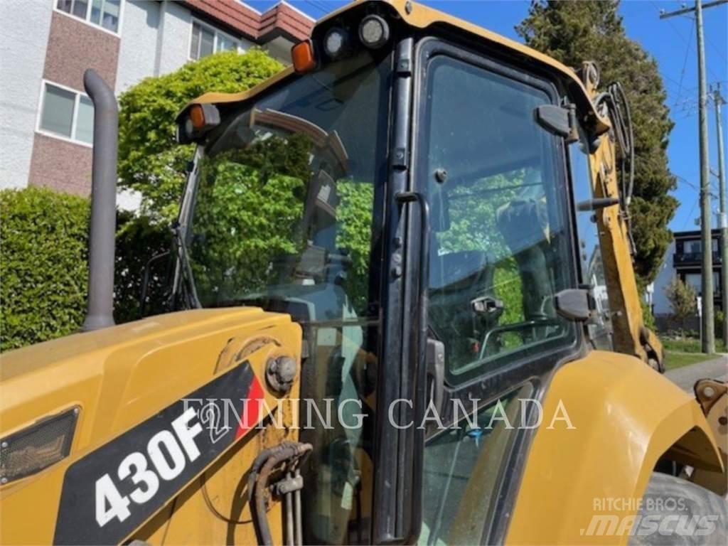 CAT 430F2 Rendegravere