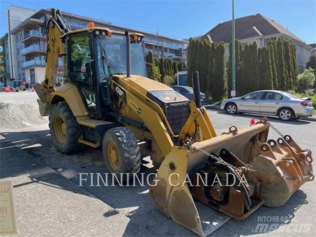 CAT 430F2 Rendegravere