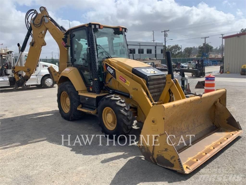 CAT 430F2 Rendegravere