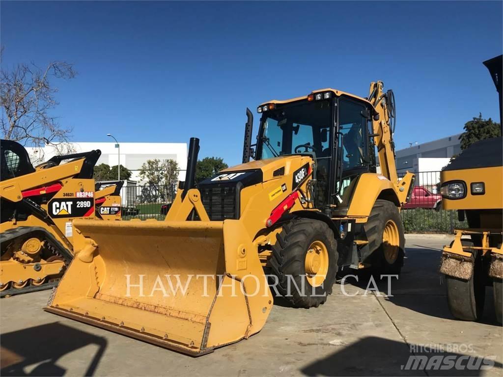 CAT 430F2 Rendegravere