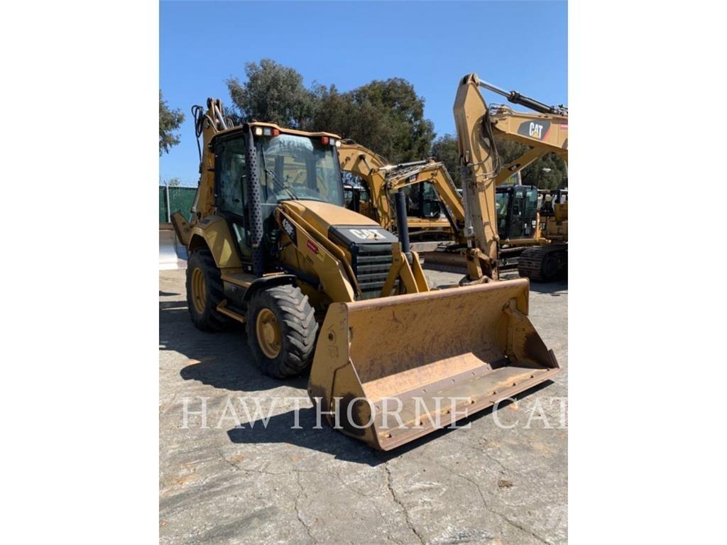 CAT 430F2 CAB Rendegravere