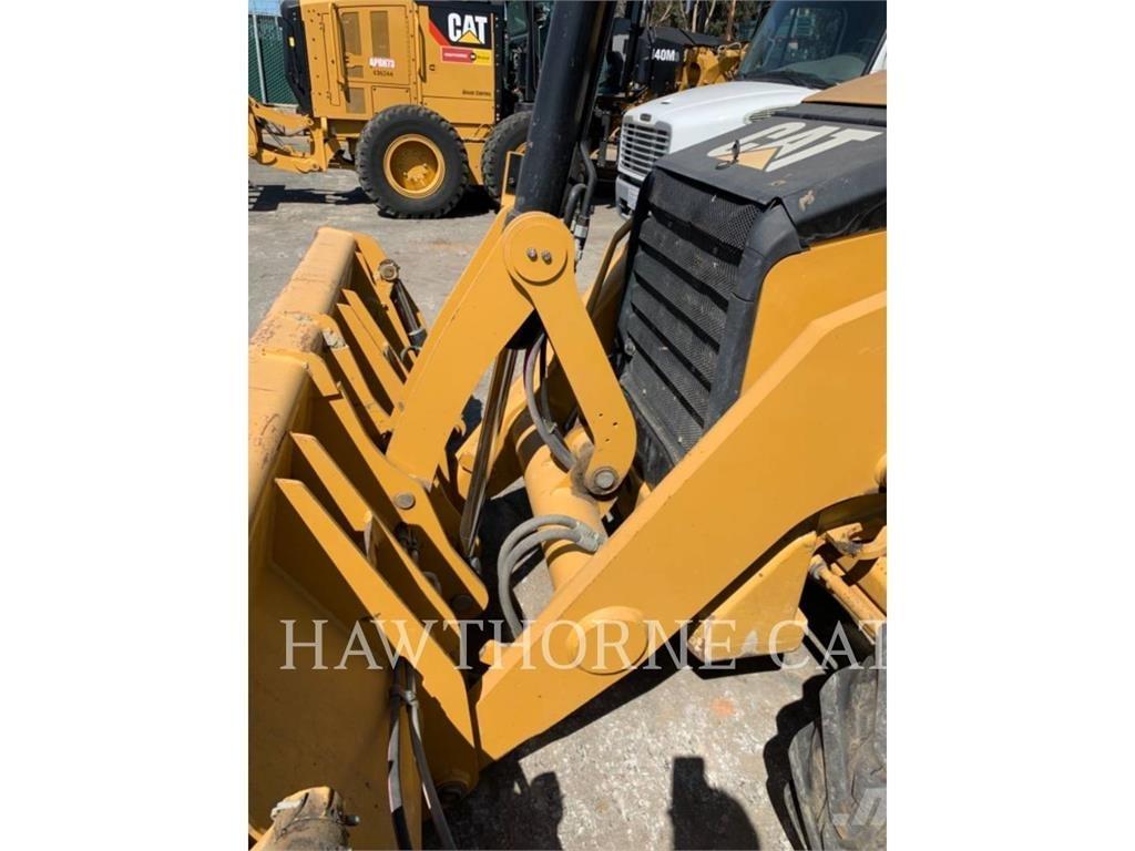 CAT 430F2 CAB Rendegravere