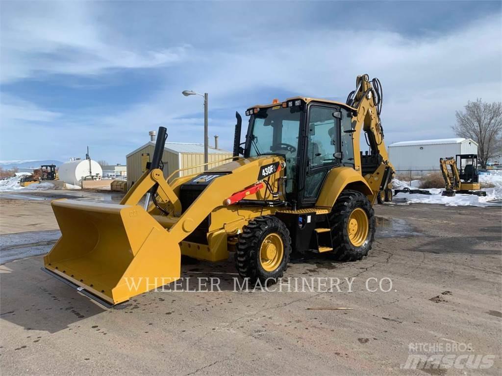 CAT 430F2 CF Rendegravere