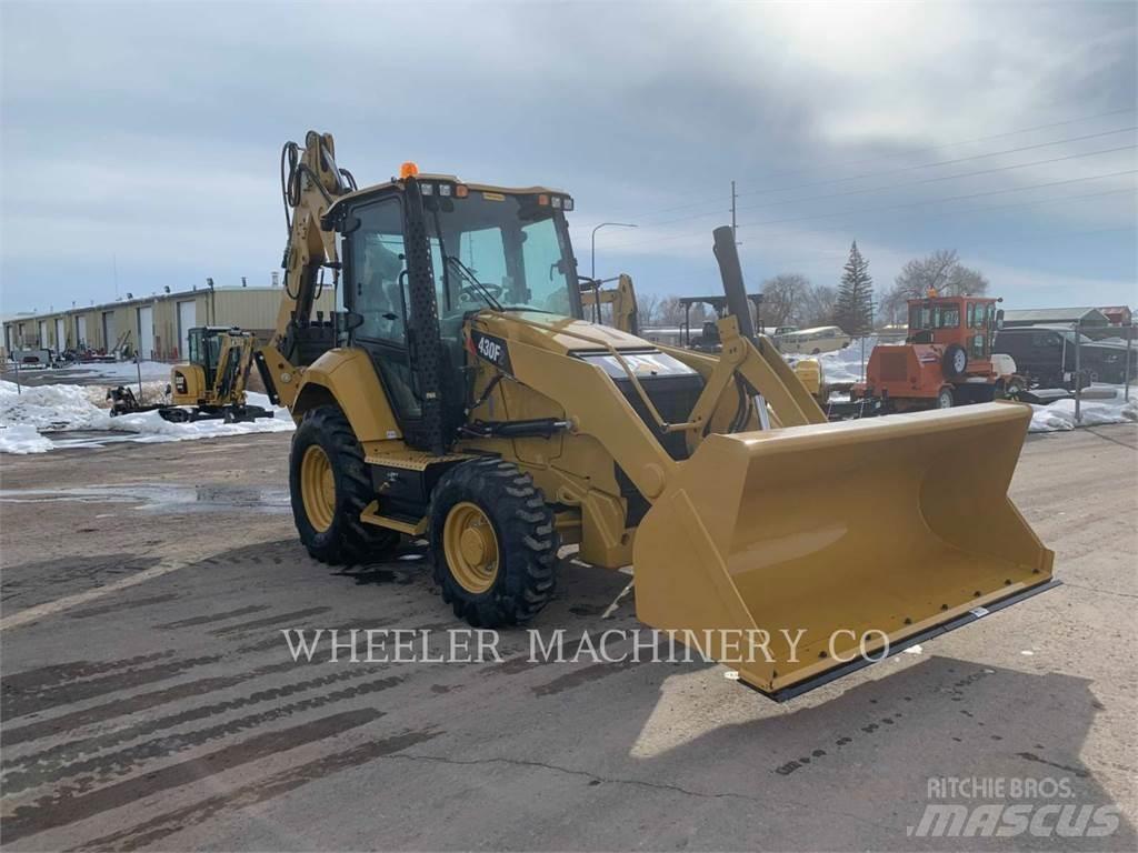 CAT 430F2 CF Rendegravere