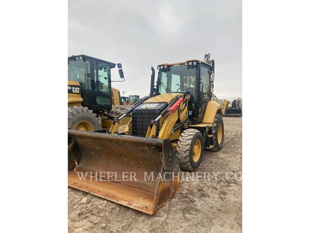 CAT 430F2 ITCF Rendegravere