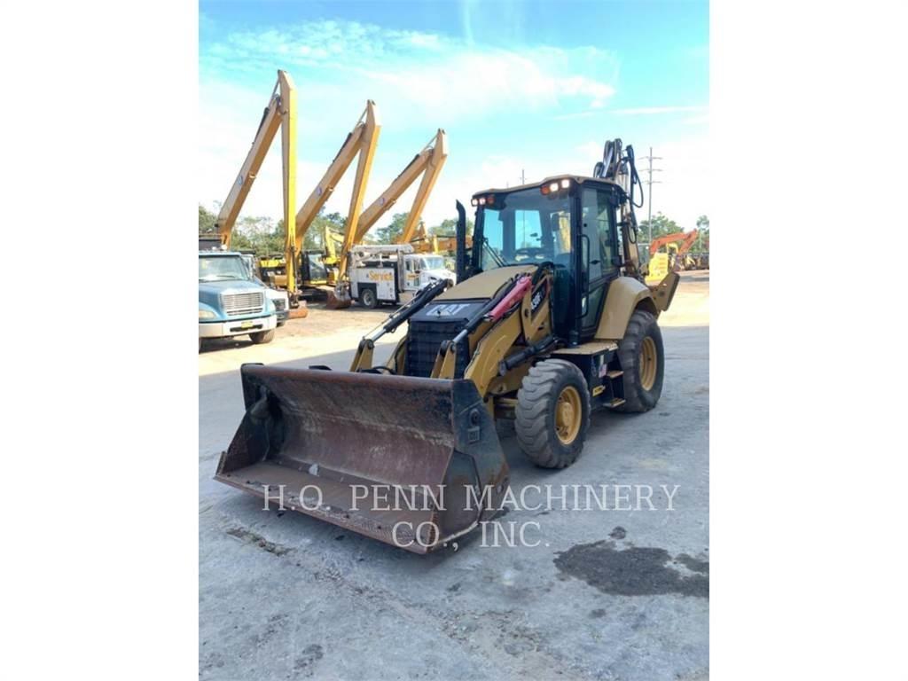 CAT 430F2IT Rendegravere