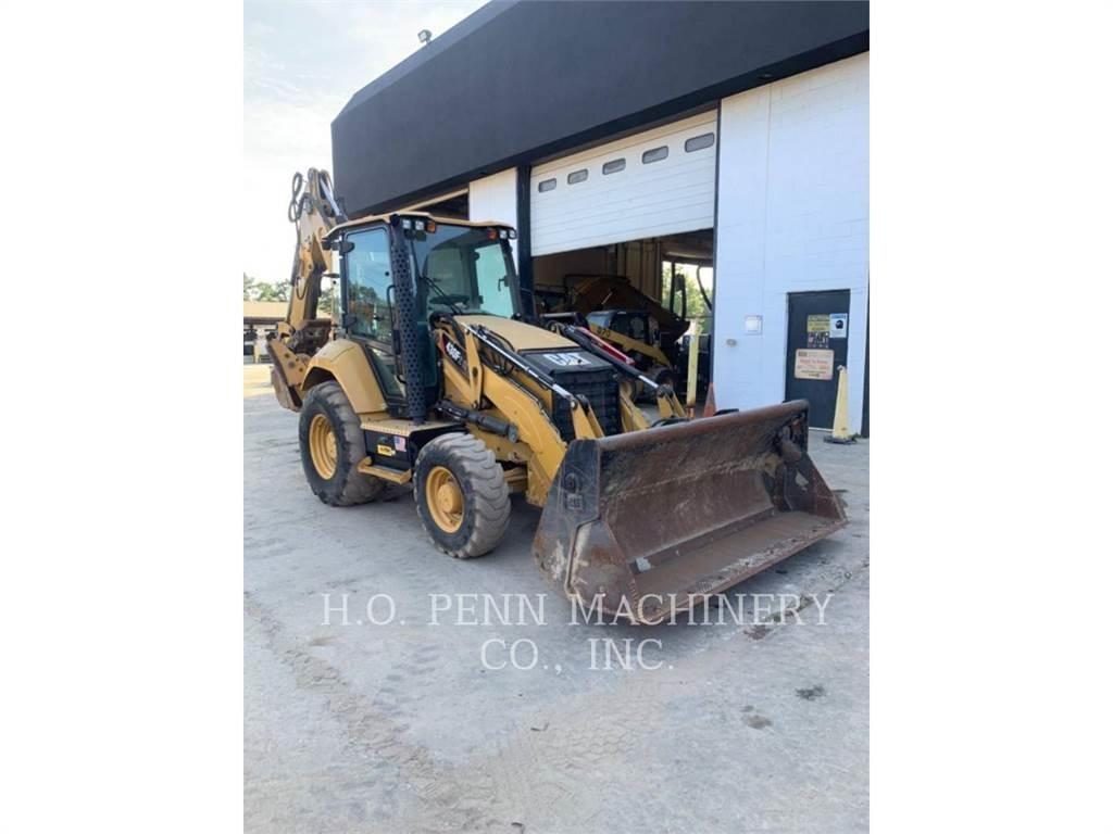 CAT 430F2IT Rendegravere