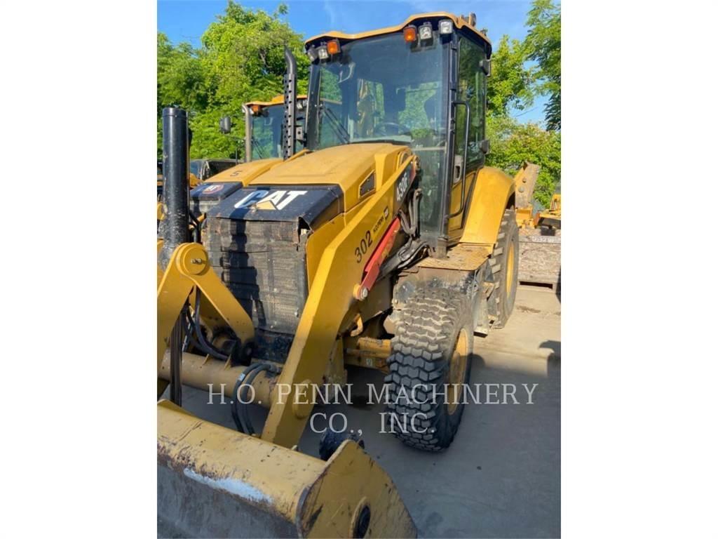 CAT 430F2ST Rendegravere