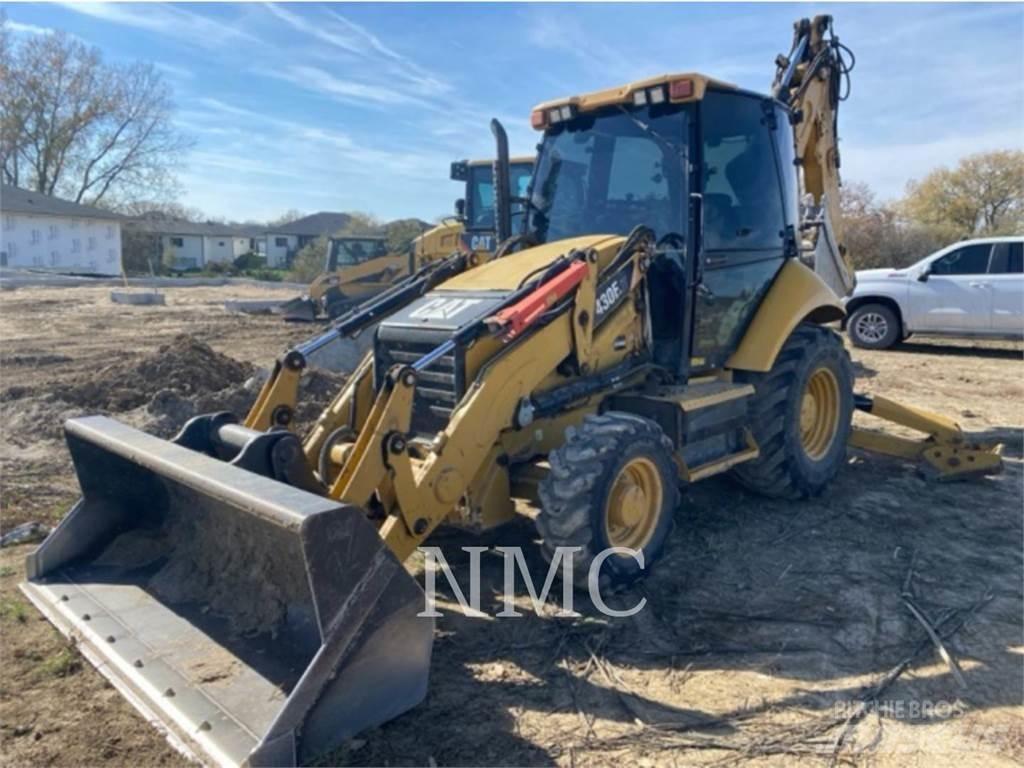 CAT 430FIT Rendegravere