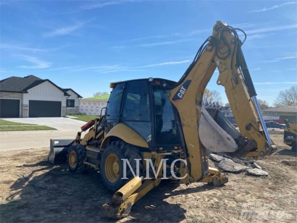 CAT 430FIT Rendegravere