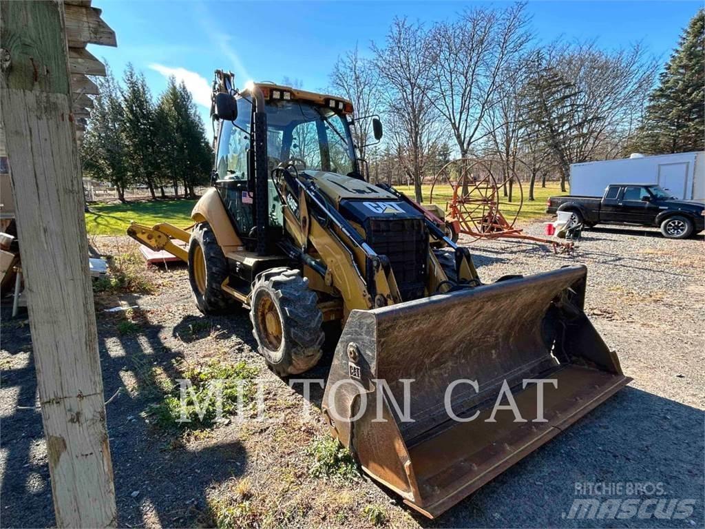 CAT 430FIT Rendegravere