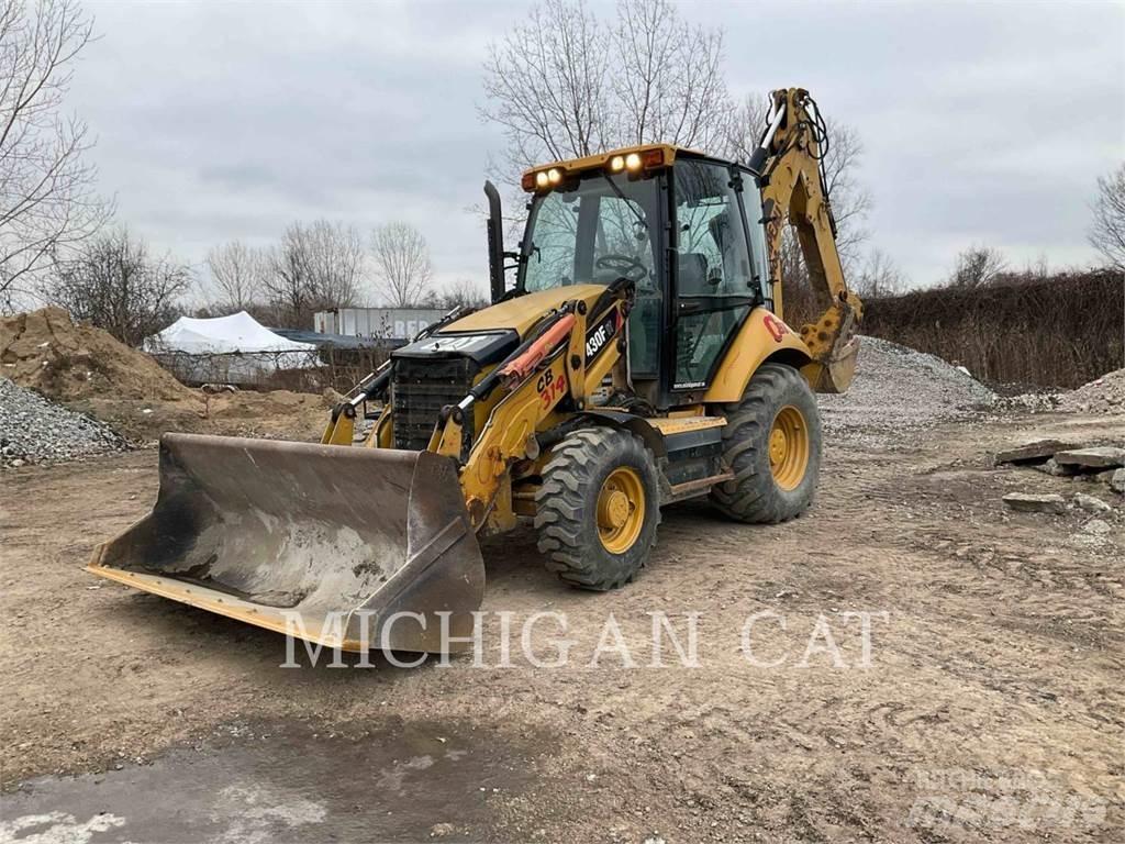 CAT 430FIT APRQ Rendegravere