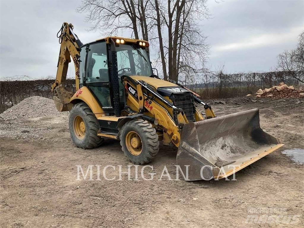 CAT 430FIT APRQ Rendegravere