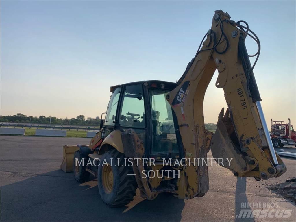 CAT 430FST Rendegravere