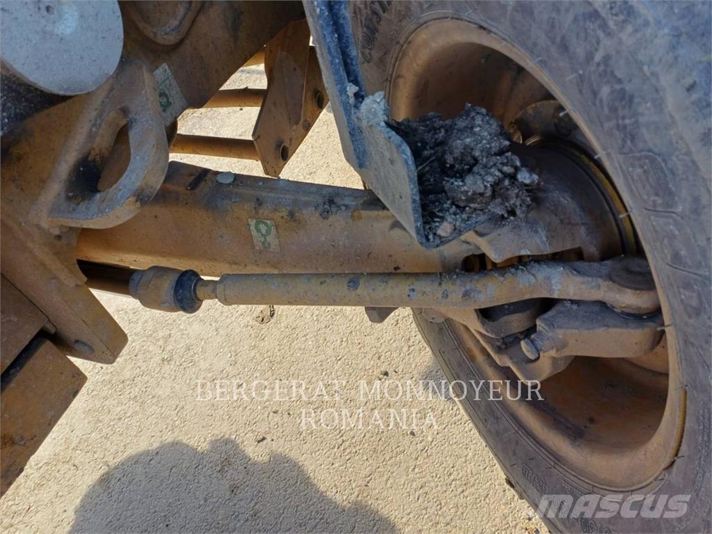 CAT 432-07 Rendegravere