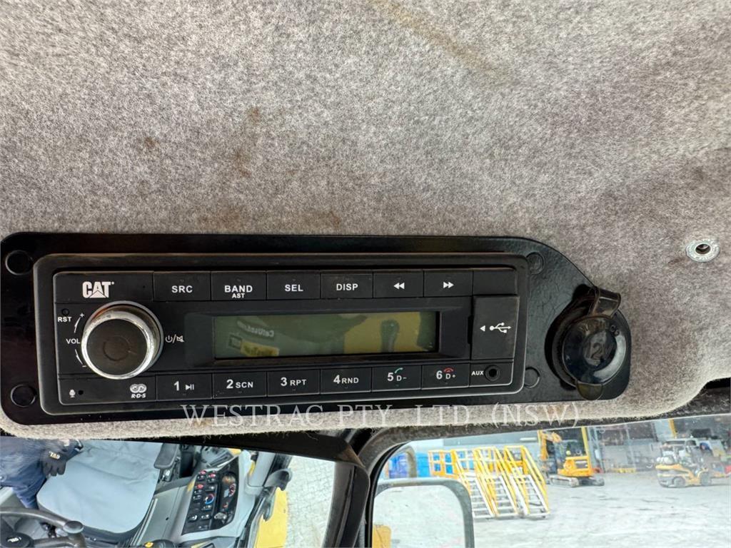 CAT 432-07LRC Rendegravere