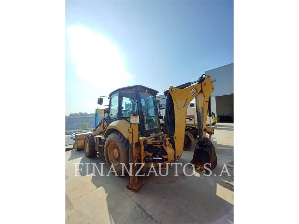 CAT 432F Rendegravere