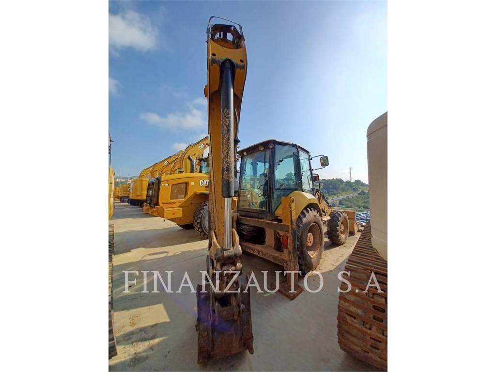 CAT 432F Rendegravere