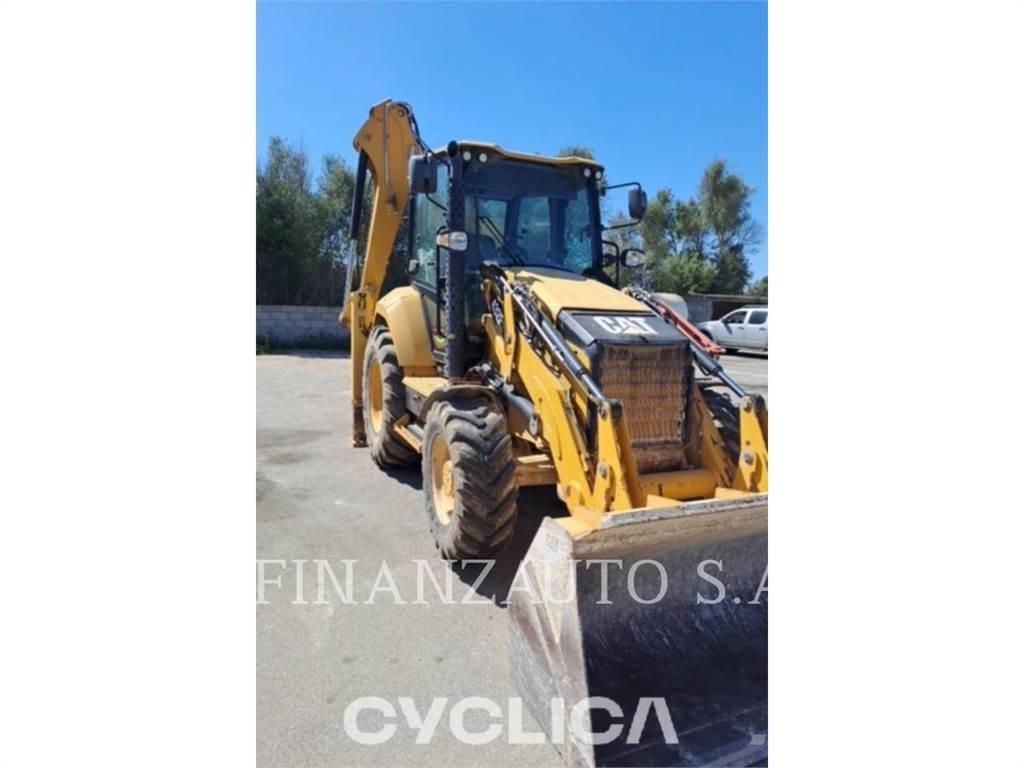 CAT 432F2 Rendegravere