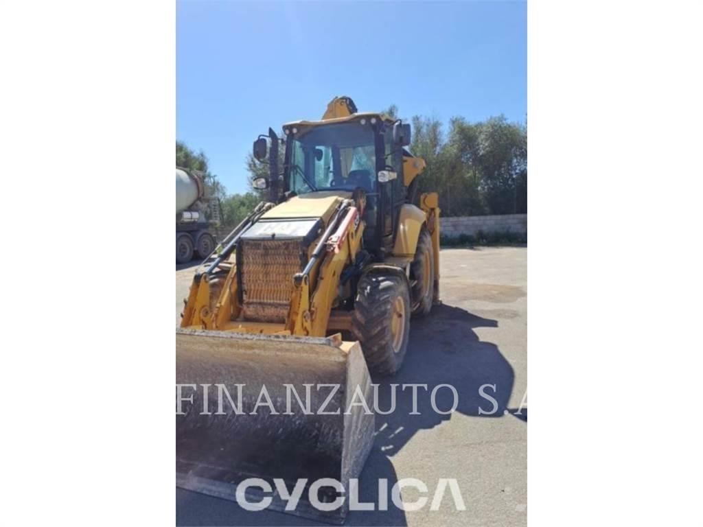 CAT 432F2 Rendegravere