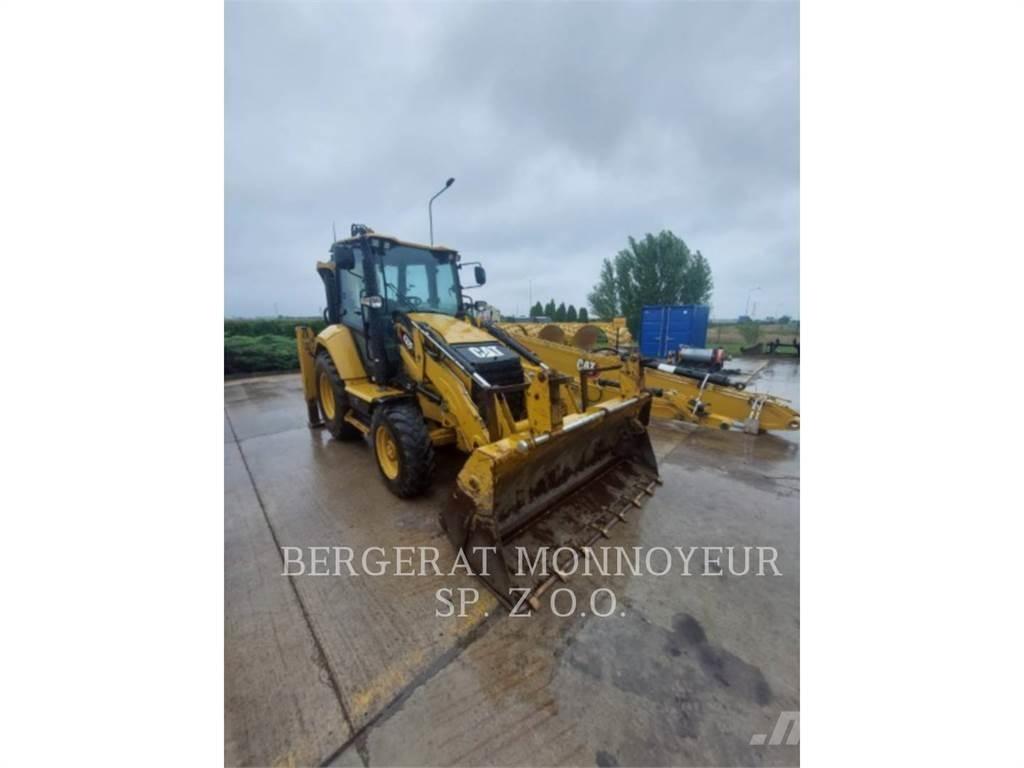 CAT 432F2 Rendegravere