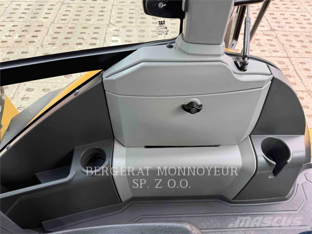 CAT 434 Rendegravere