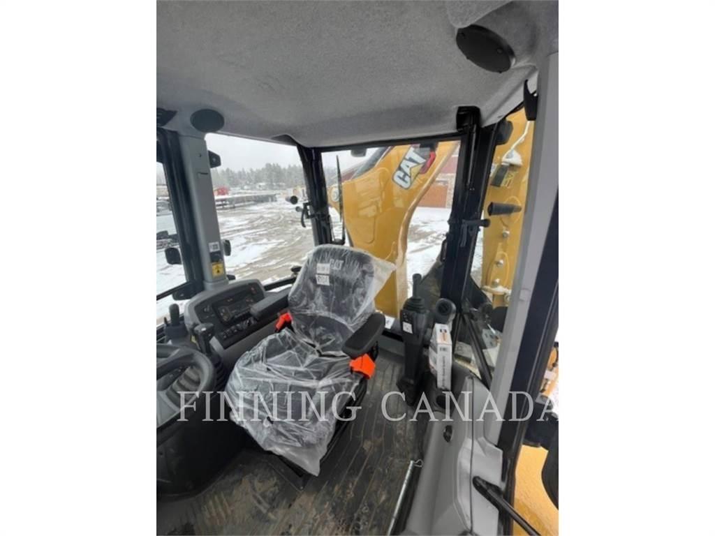 CAT 434-07 Rendegravere