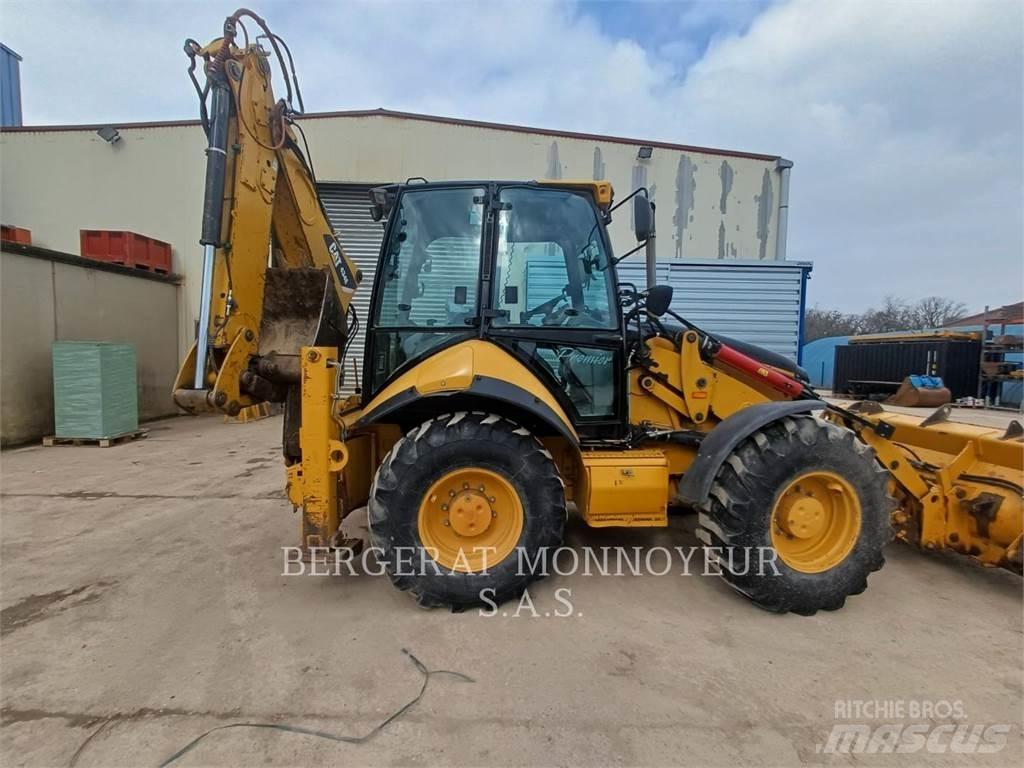 CAT 434E Rendegravere