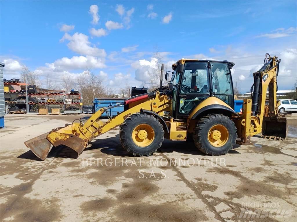 CAT 434E Rendegravere